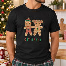 Buscar pan camisetas Pan de jengibre