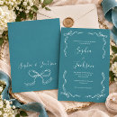 Buscar francesas invitaciones Vintage