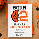 Buscar del baloncesto invitaciones de cumpleaños Niño