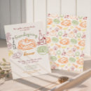 Buscar friendsgiving invitaciones Invitados