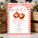 Buscar manzana invitaciones Para ella