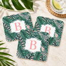 Buscar hojas de palma posavasos Para ella