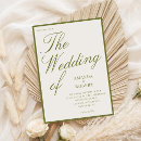 Buscar sofisticado boda invitaciones Moderno