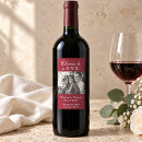 Buscar botellas de vino pegatinas Prometida