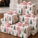 Buscar vintage papel de regalo Para todos