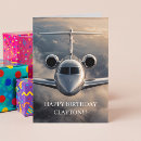Buscar avión de papel tarjetas Volando