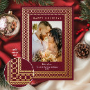 Buscar punto de cruz tarjetas Felices fiestas