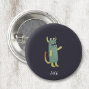 Buscar monstruo chapas Lindo
