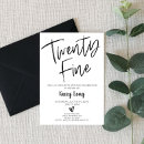 Buscar veinticinco invitaciones Para todos