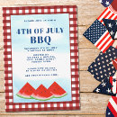 Buscar independencia tarjetas e invitaciones Fiesta de verano