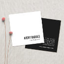 Buscar profesional tarjetas de visita Diseñador