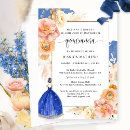 Buscar azul eléctrico invitaciones Invitados