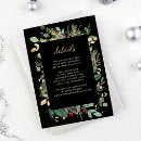 Buscar christmas wedding invitaciones Elegant