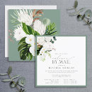 Buscar orquídea verde invitaciones Acuarela
