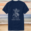 Buscar north carolina camisetas Mar