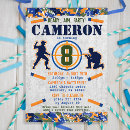 Buscar camo militar invitaciones Niños