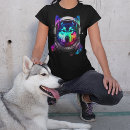 Buscar perro del husky siberiano camisetas General y unisex