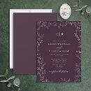 Buscar ciruelo invitaciones Para ella