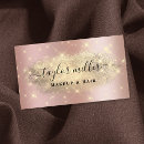 Buscar calligraphy tarjetas de visita Makeup artist