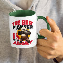Buscar combatiente tazas Artes marciales