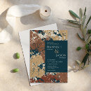 Buscar colores otoñales invitaciones Invitados