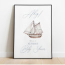 Buscar chica marinero posters Azul