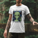 Buscar disco volante camisetas Ufo