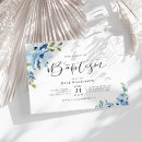 Buscar flores pintadas invitaciones Acuarela
