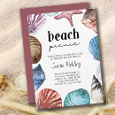 Buscar beach invitaciones Verano