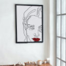 Buscar lipstick arte Girl