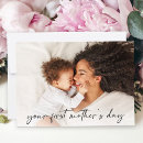 Buscar maternidad fotograficas tarjetas Madre nueva