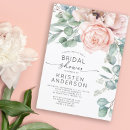 Buscar color de rosa invitaciones Boho