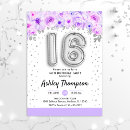 Buscar globos del fiesta invitaciones Para ella