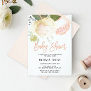Buscar peony invitaciones Acuarela