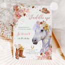 Buscar del caballo invitaciones Fiesta de caballo