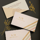 Buscar arcilla tarjetas de visita Moderno