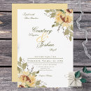 Buscar girasol boda invitaciones Flores