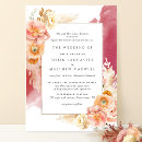 Buscar burgundy wedding invitaciones Invitados