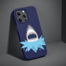Buscar tiburón iphone fundas Para él