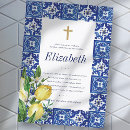 Buscar mosaico invitaciones Moderno