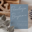 Buscar manuscrito boda invitaciones Moderno