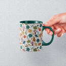 Buscar hojas que caen tazas General y unisex