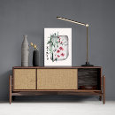 Buscar acuarela de bambú posters Oriental