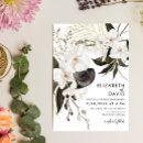Buscar watercolor wedding invitaciones Moderno