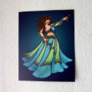 Buscar vientre posters Bailarina
