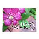 Buscar clematis tarjetas Octavo
