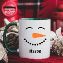 Buscar hot drink tazas Snowman