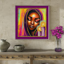 Buscar velas arte Mujer