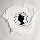 Buscar queen elizabeth camisetas Reina