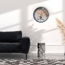 Buscar reloj contemporáneo relojes de pared Para ellos